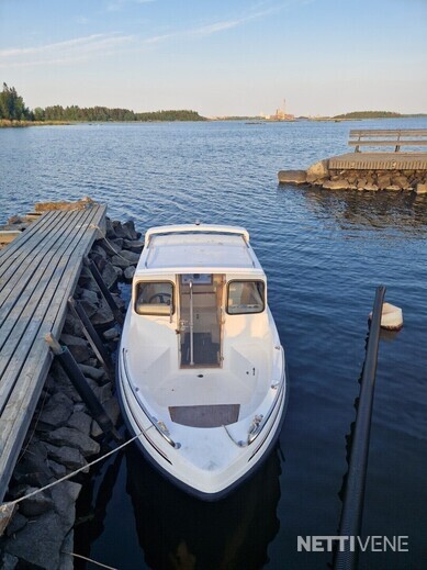 Seastar Xr Sportfisher Motor Boat Maalahti Nettivene