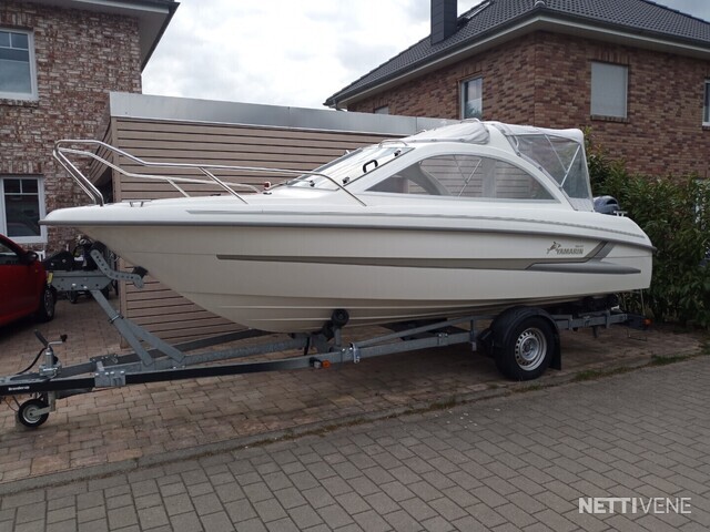 Yamarin Ht Motor Boat Outside Finland Nettivene