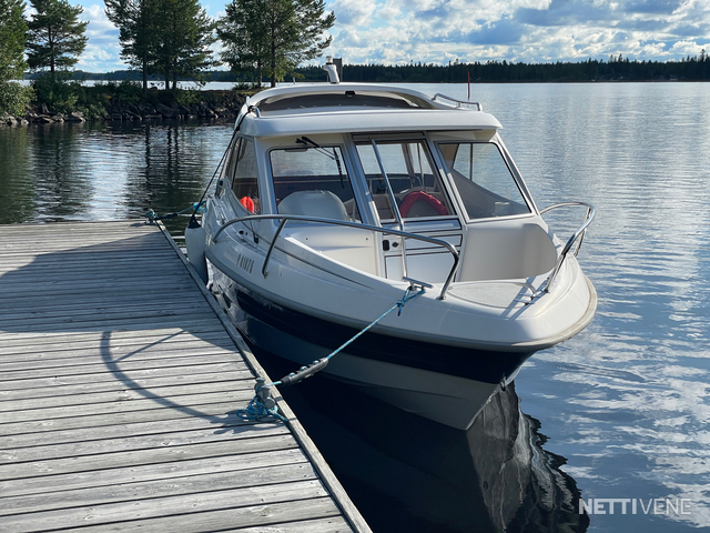 Flipper Oc Motor Boat Kajaani Nettivene