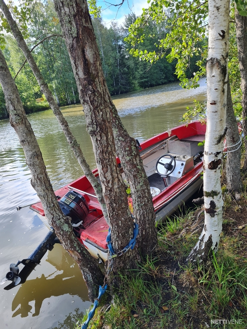 Galaxy Motor Boat Porvoo Nettivene