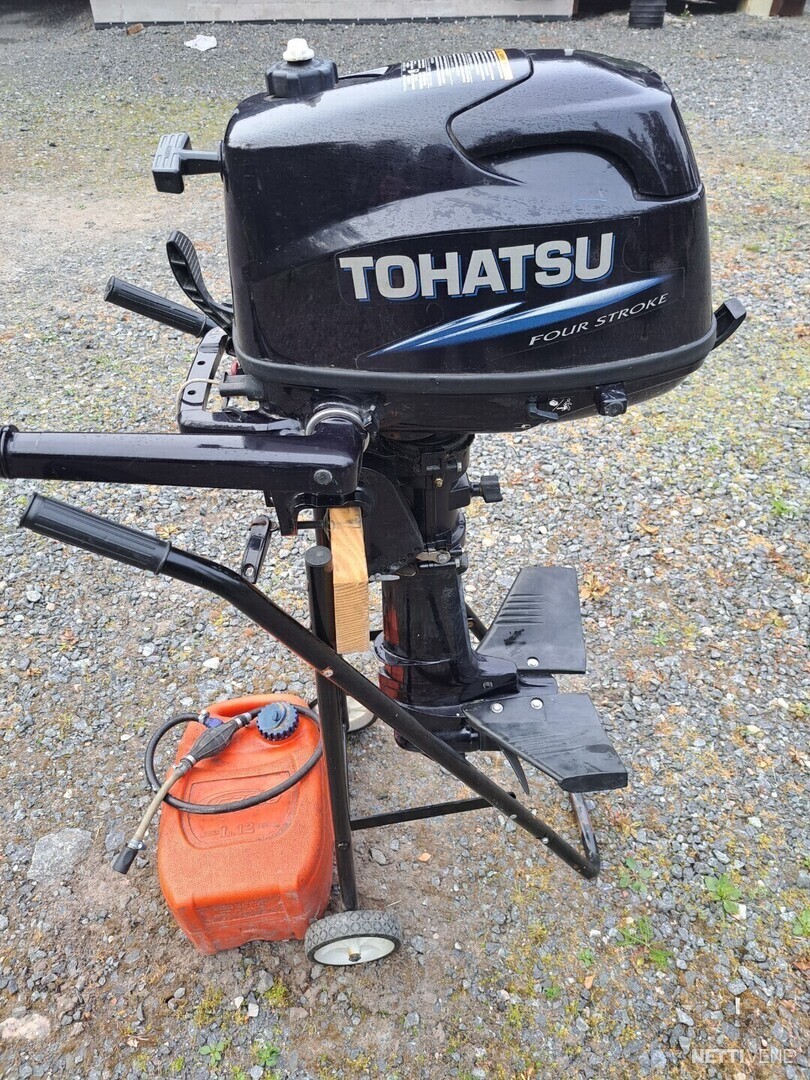 Tohatsu Mfs C Je Engine Pori Nettivene