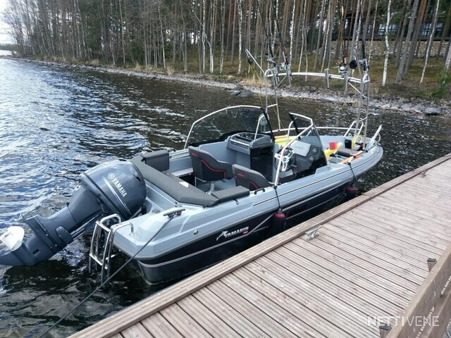 Yamarin Br Motor Boat Lappeenranta Nettivene