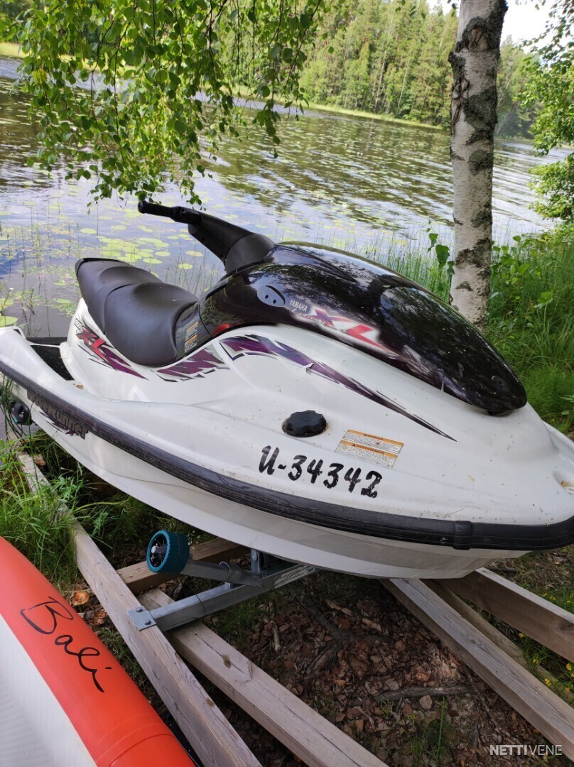 Yamaha Waverunner Watercraft Kouvola Nettivene