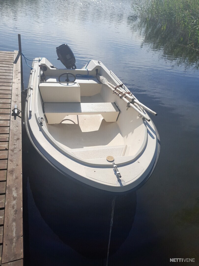 Vihe 430 Motor Boat 1990 Masku Nettivene