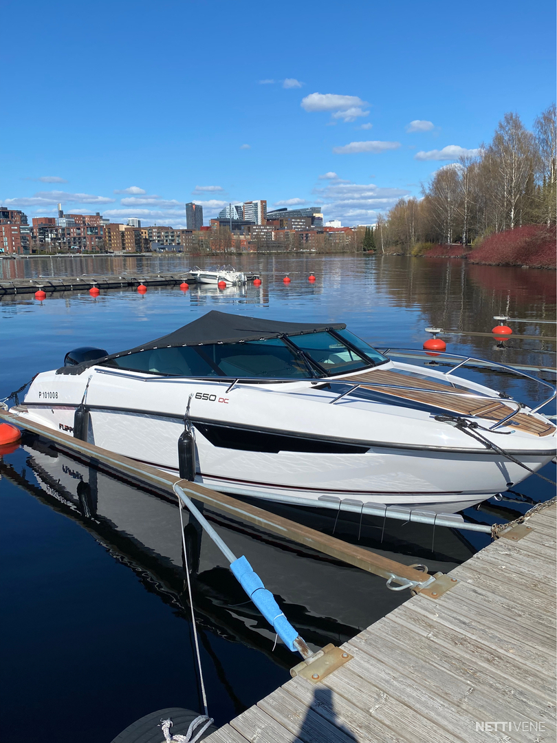 Flipper Dc Motor Boat Pirkkala Nettivene