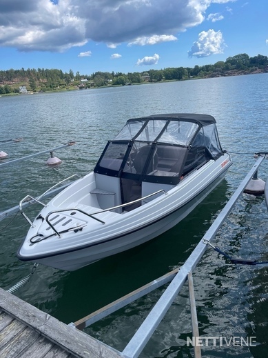 Terhi Br Motor Boat Finstr M Nettivene