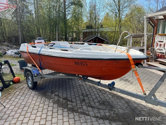 Terhi Motor Boat 1983 Rovaniemi Nettivene