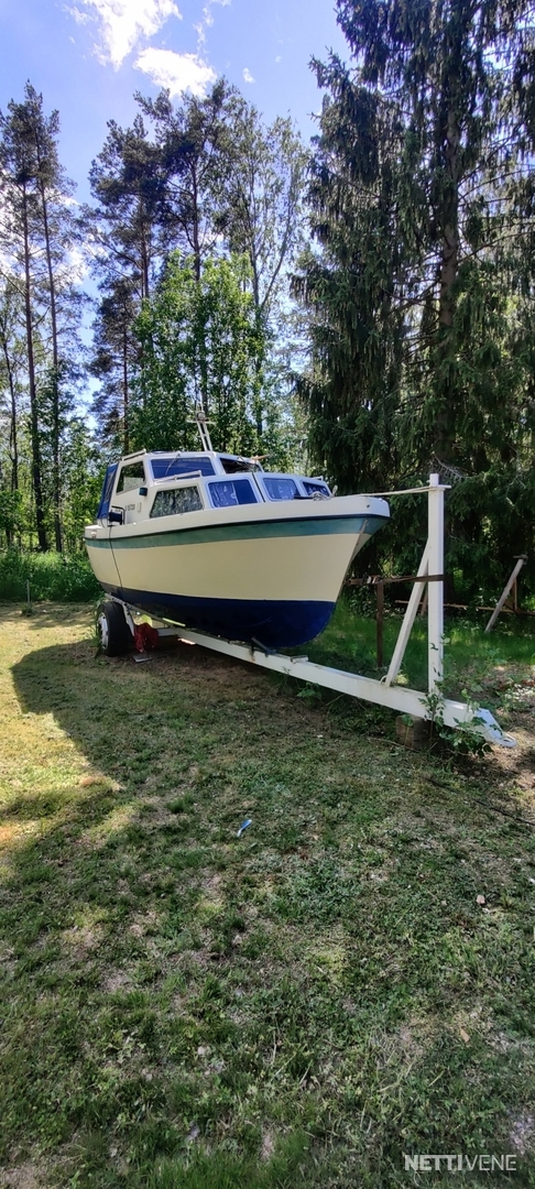 Fodimar Motor Boat Uusikaupunki Nettivene