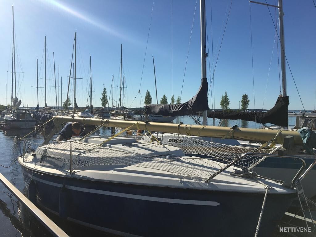 Ohlson 22 Sailing Boat 1975 Tampere Nettivene