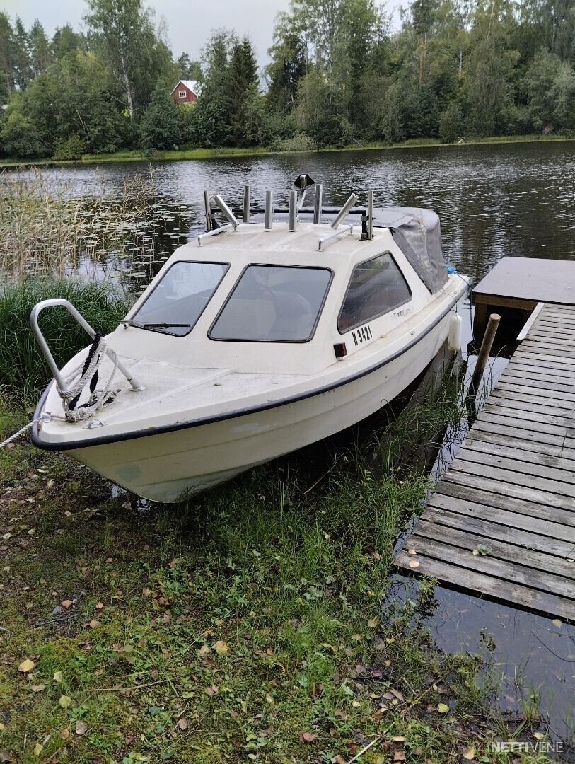 N Si Ht Motor Boat Kuopio Nettivene