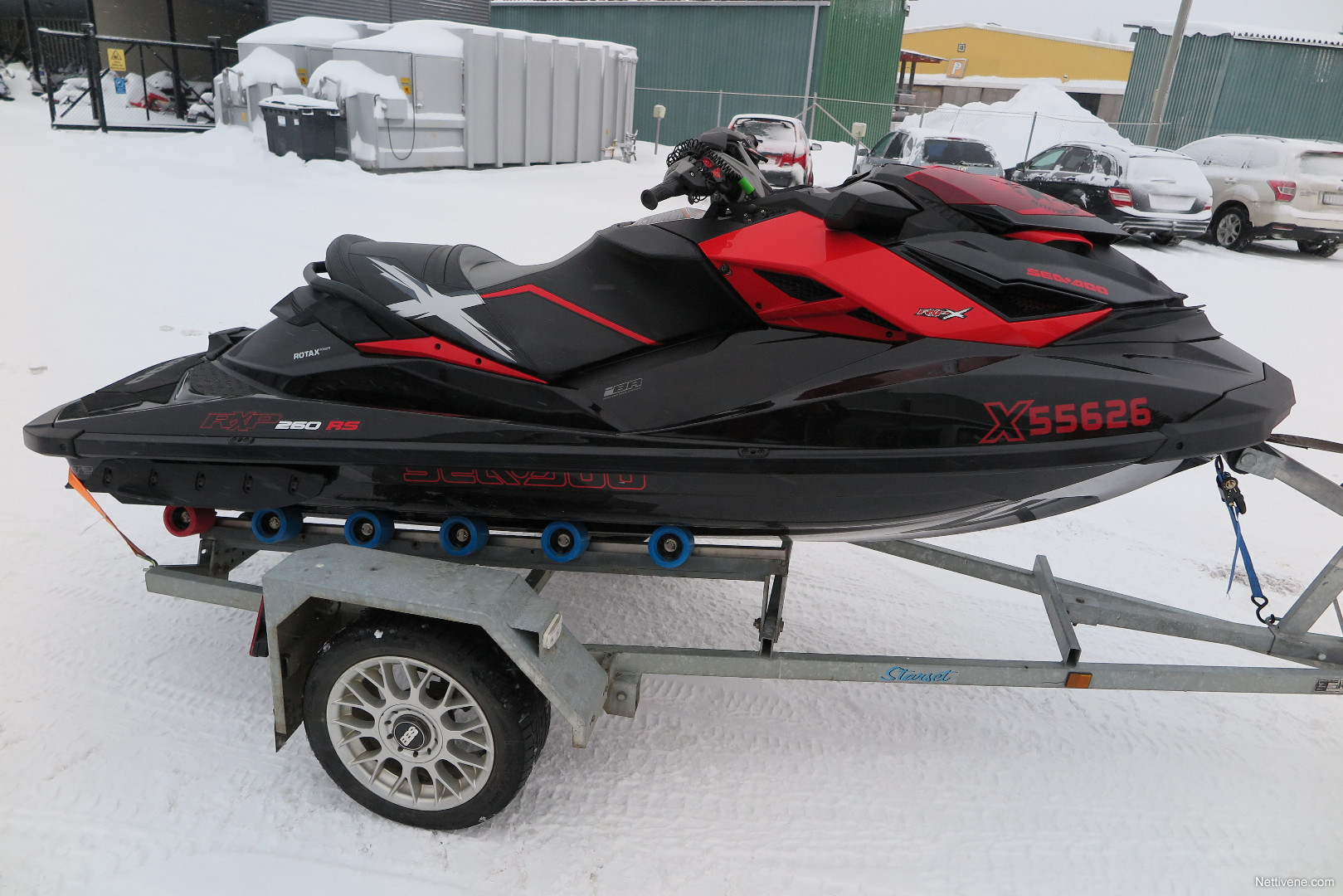 Sea Doo Rxp X Rs Watercraft Joensuu Nettivene