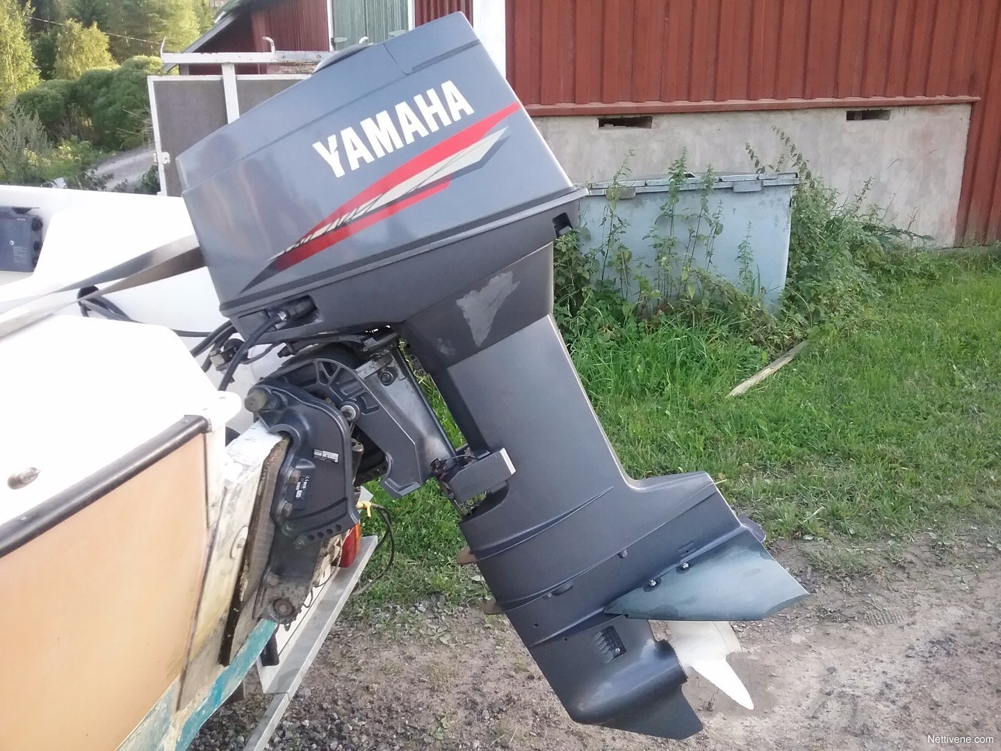 Yamaha Detol Moottori Sipoo Nettivene