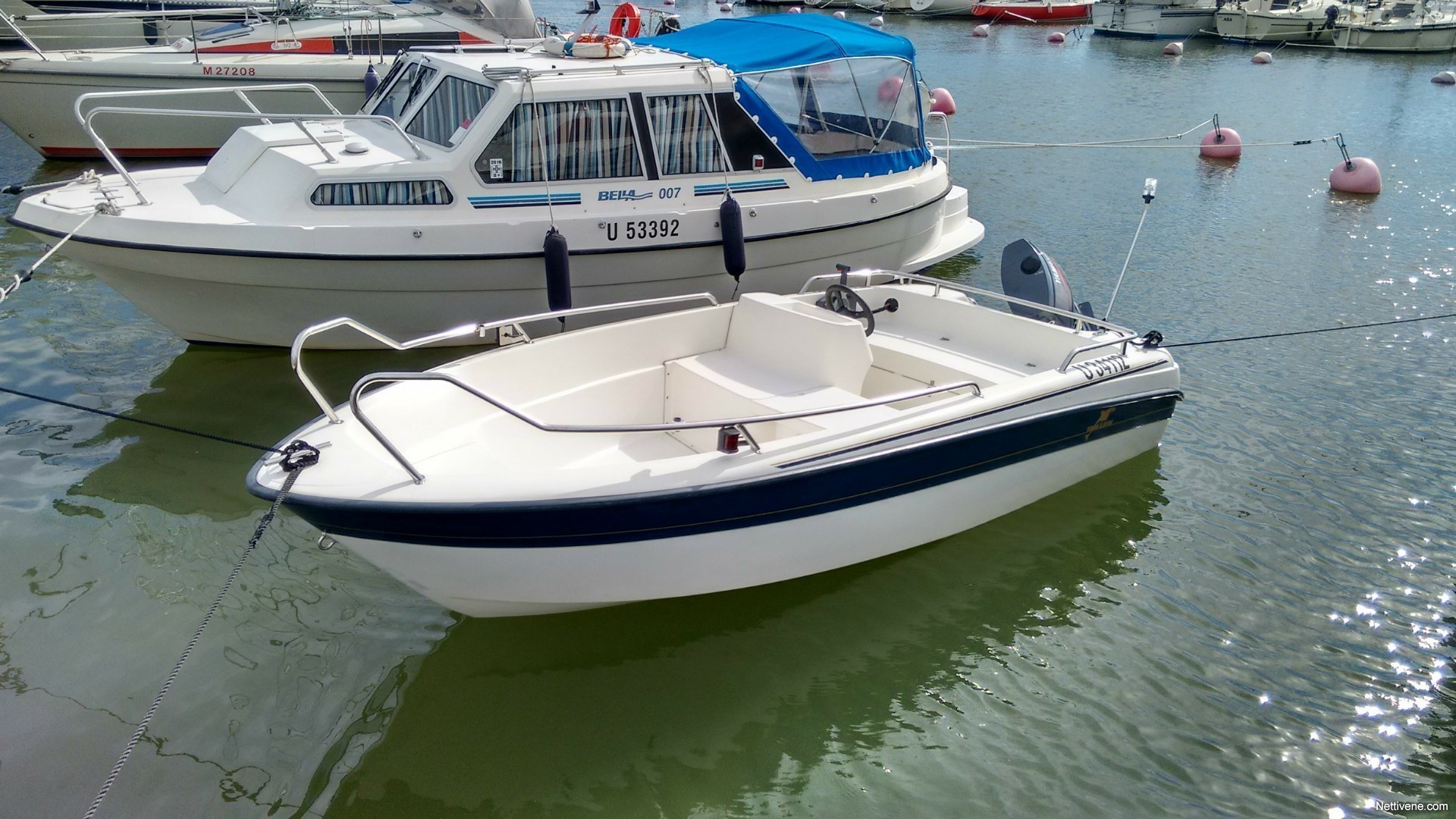 Yamarin Motor Boat Kotka Nettivene