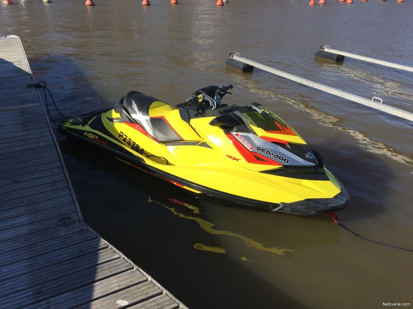 Sea Doo Rxp X Rs Vesijetti Helsinki Nettivene