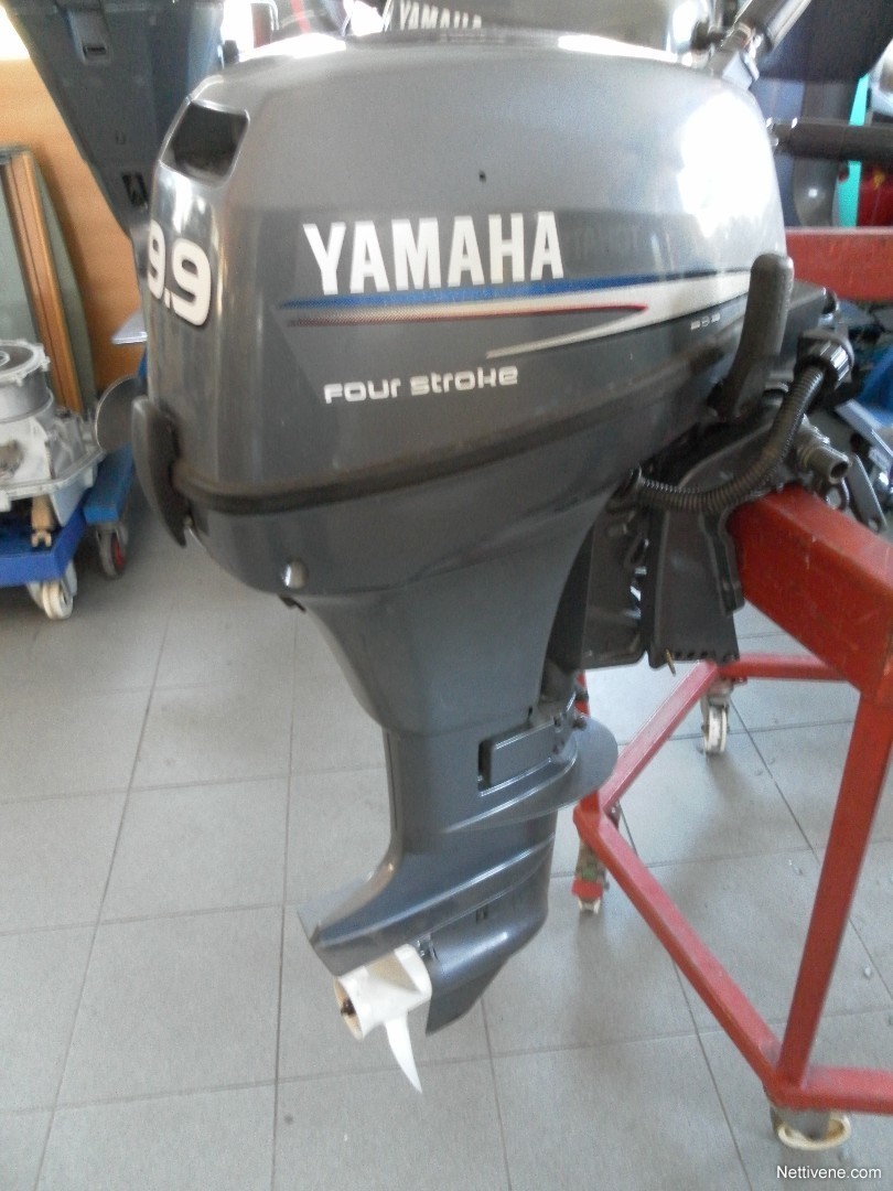 Yamaha F Fmh Engine Kontiolahti Nettivene