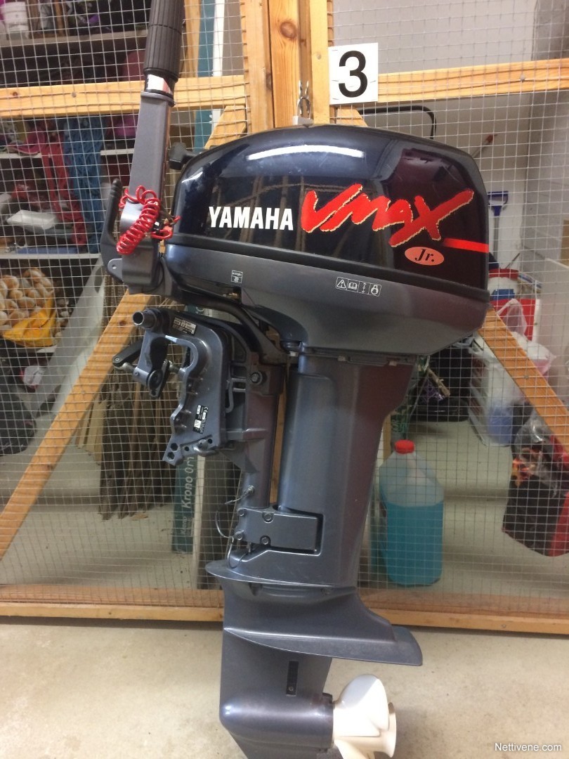 Yamaha Vmax Jr Engine Ruotsinpyht Nettivene