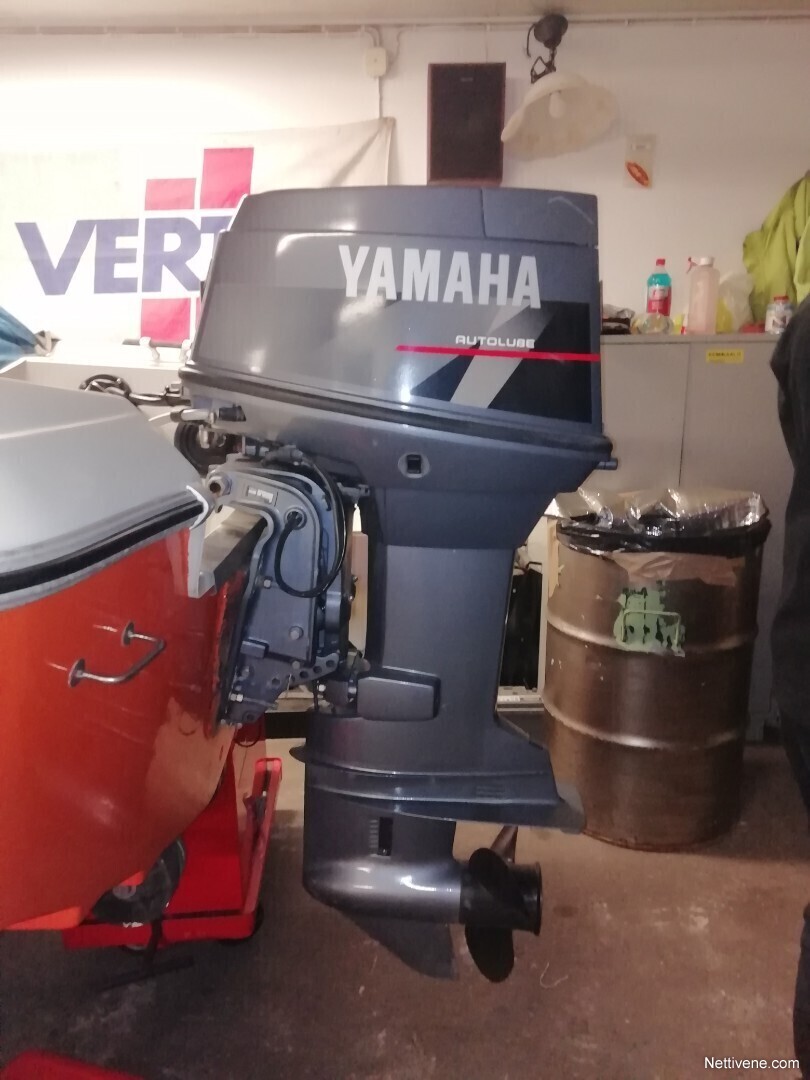 Yamaha 70BETO Moottori 1995 Varkaus Nettivene Yamaha 70BETO Moottori 1995 Varkaus Nettivene
