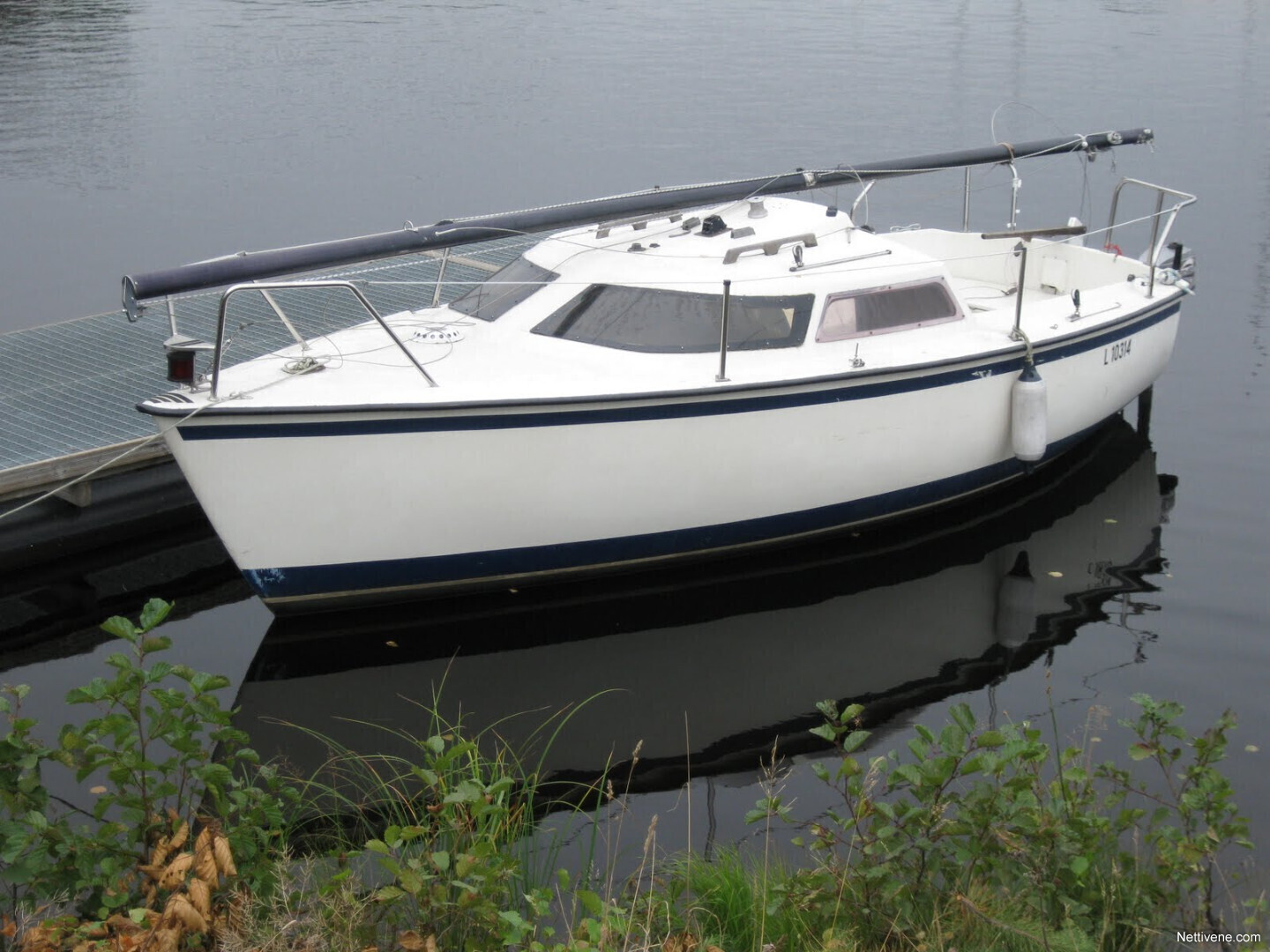 Triss Norlin 570 sailing boat 1979 - Tampere - Nettivene