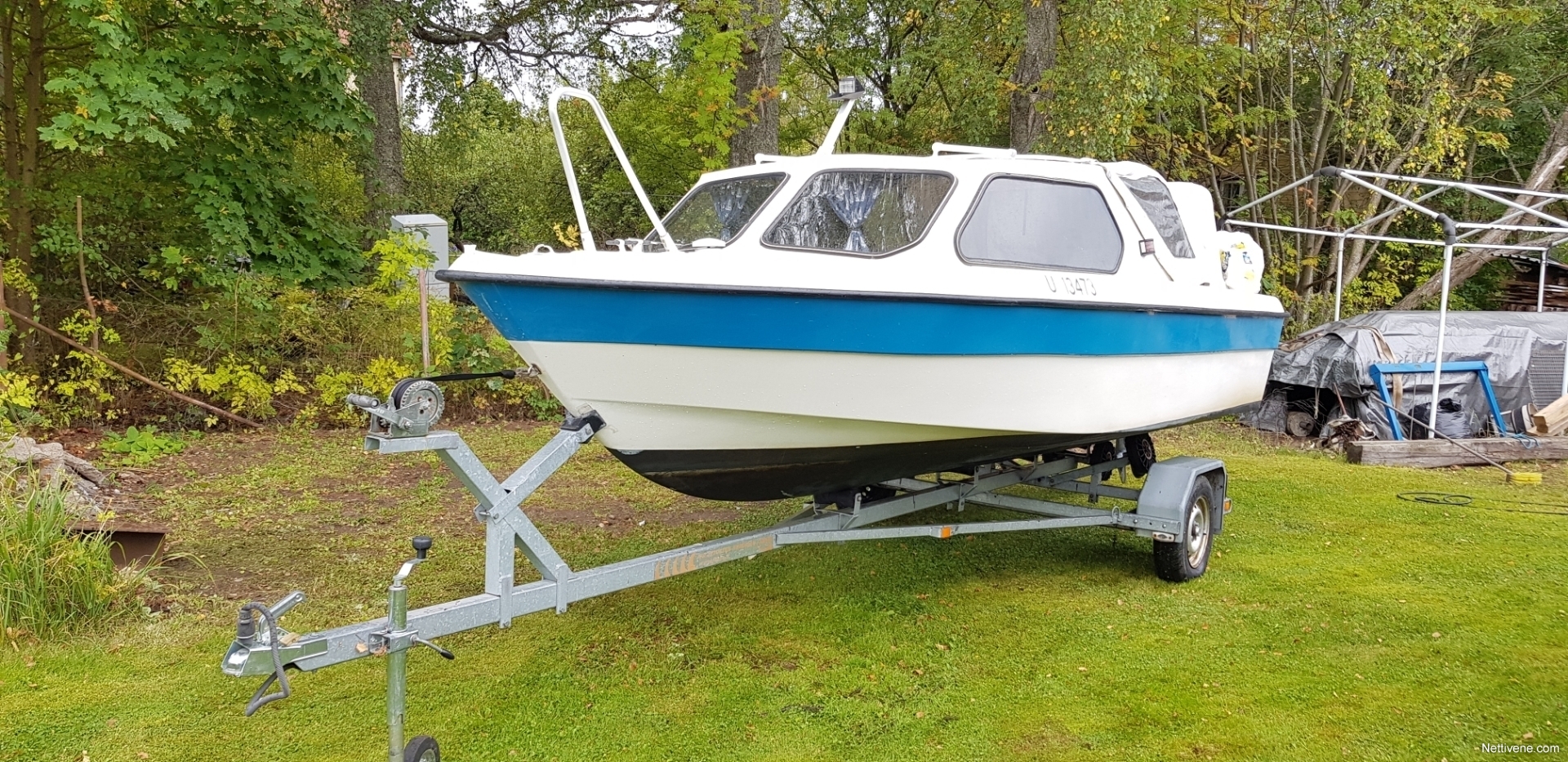 Nyt myynnissä Yamarin 540 HT motor boat 540 HT - Hanko, Uusimaa. 