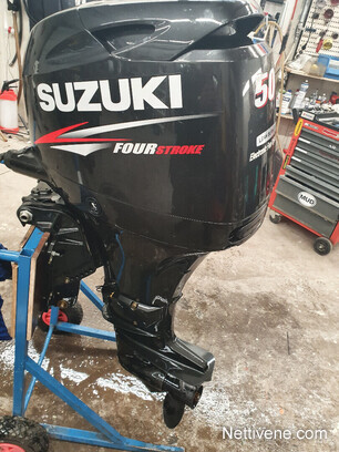 Suzuki df50 масло