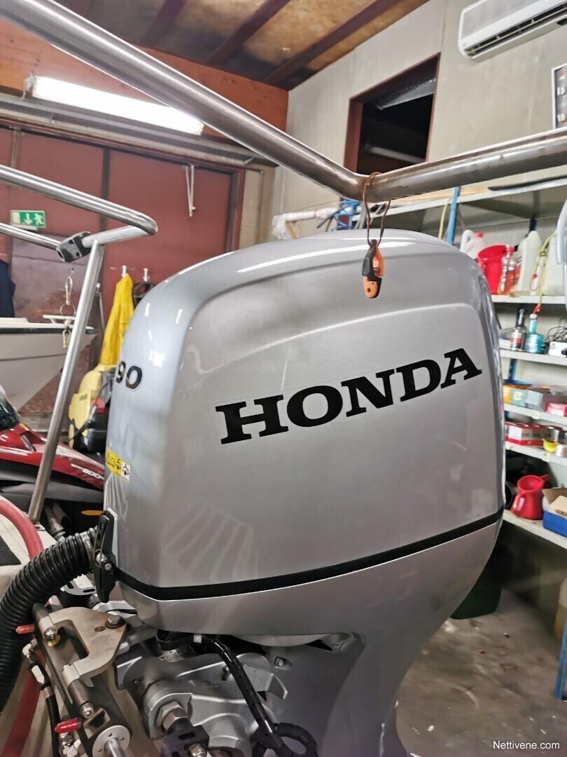 Honda bf 90 характеристики