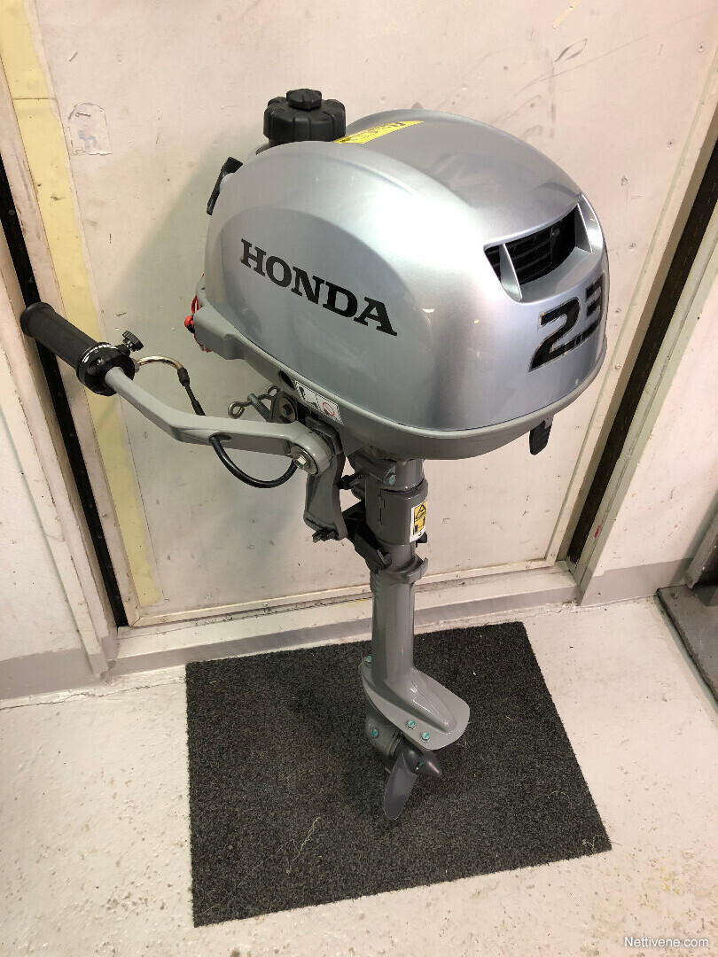 Honda BF2.3 engine 2019 Kokkola Nettivene
