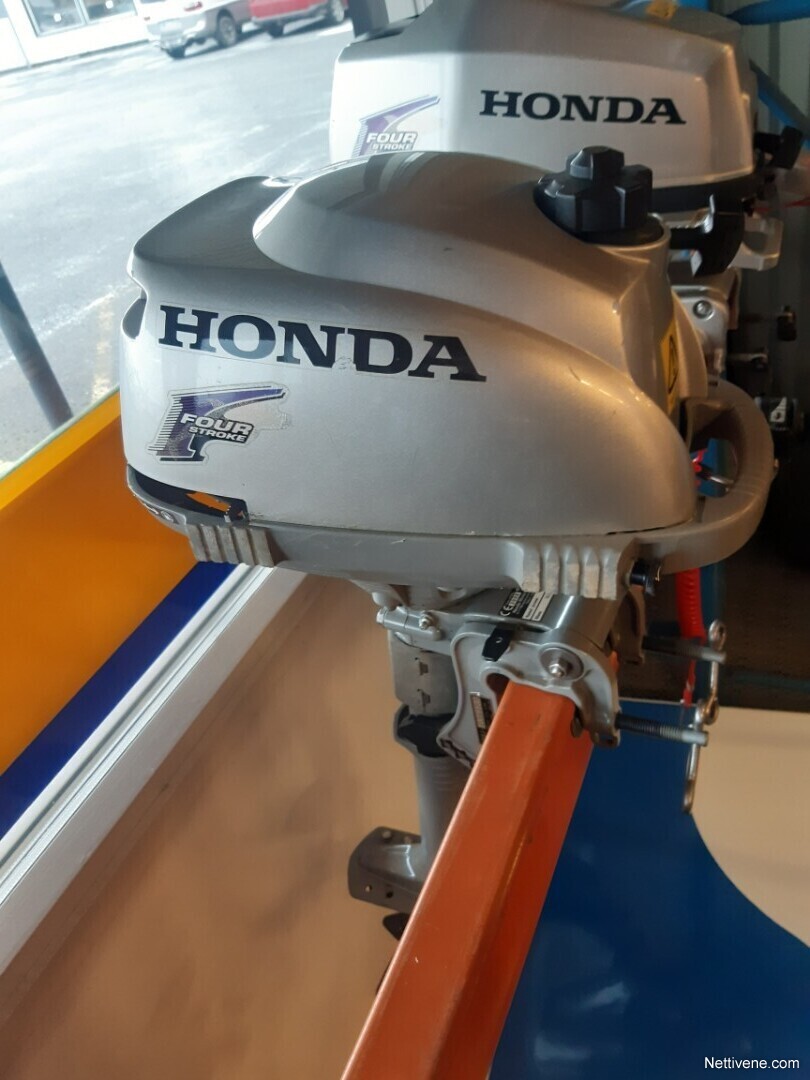 Honda bf2 характеристики