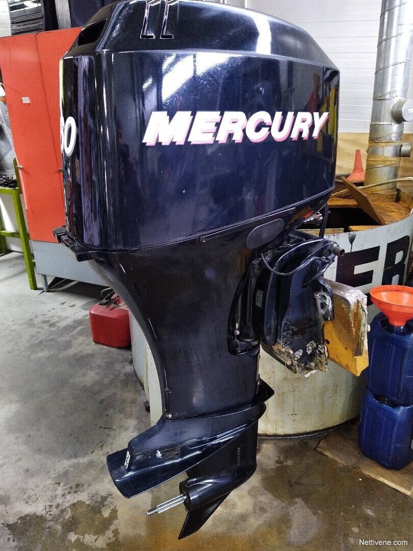 Бензонасос mercury 60efi