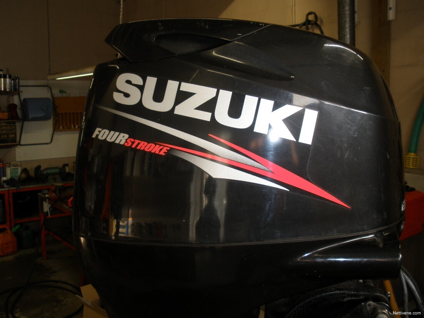 Suzuki df 70 atl