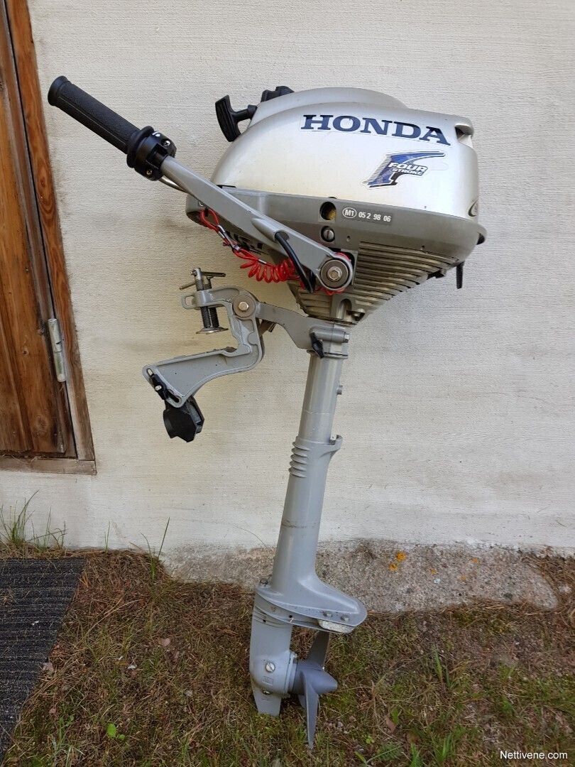 Honda 2 3