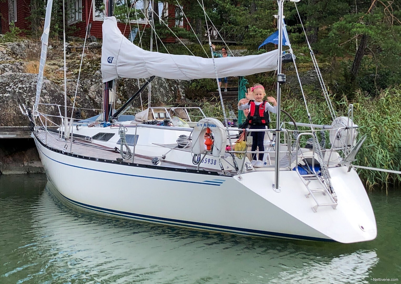baltic 35 sailboat for sale