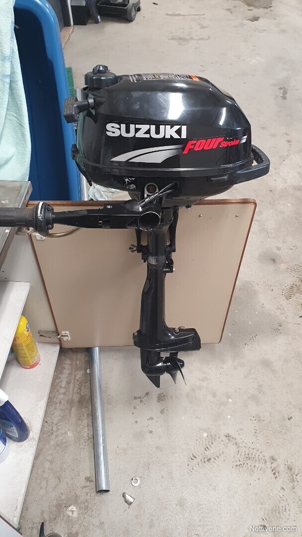 Suzuki df 2 5