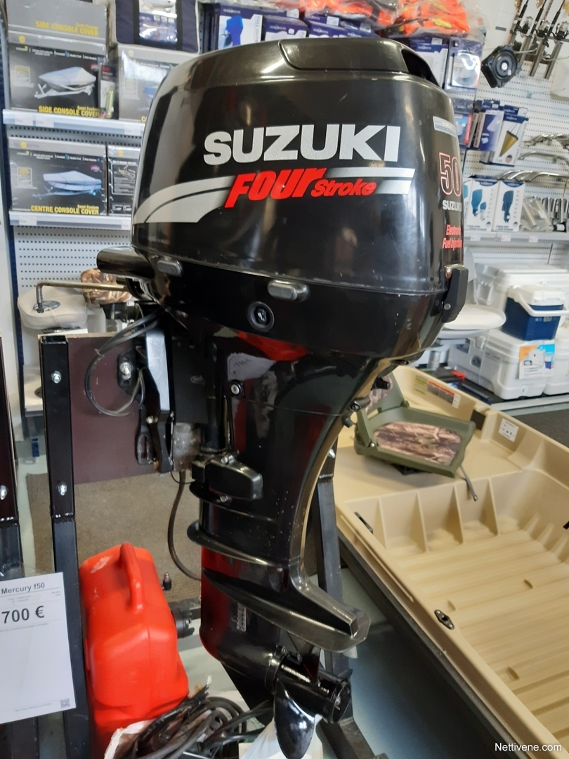 Suzuki df50 05001f