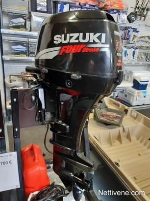 Suzuki df50 вес