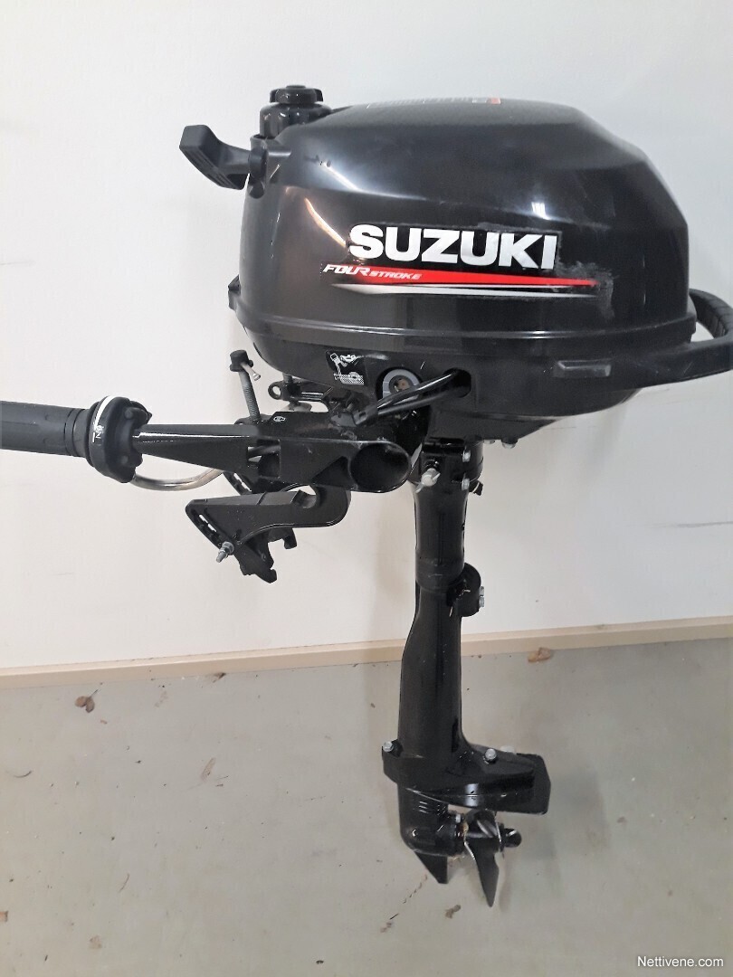 Suzuki df 2 5s