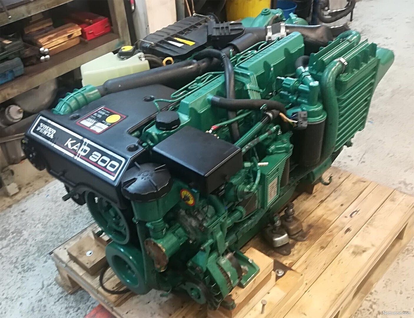 Volvo penta kad 300