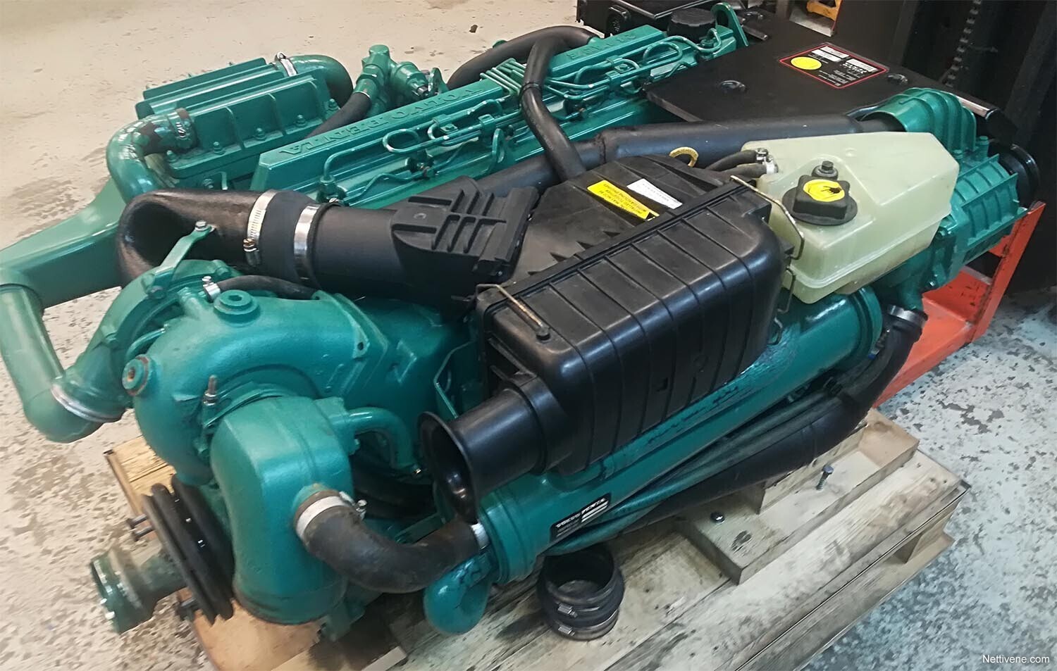 Volvo penta kad 300