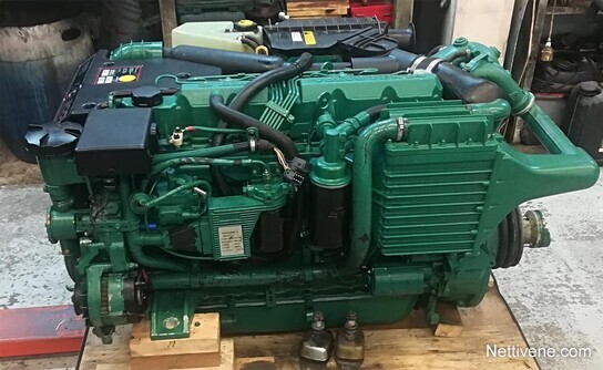 Volvo penta kad 300