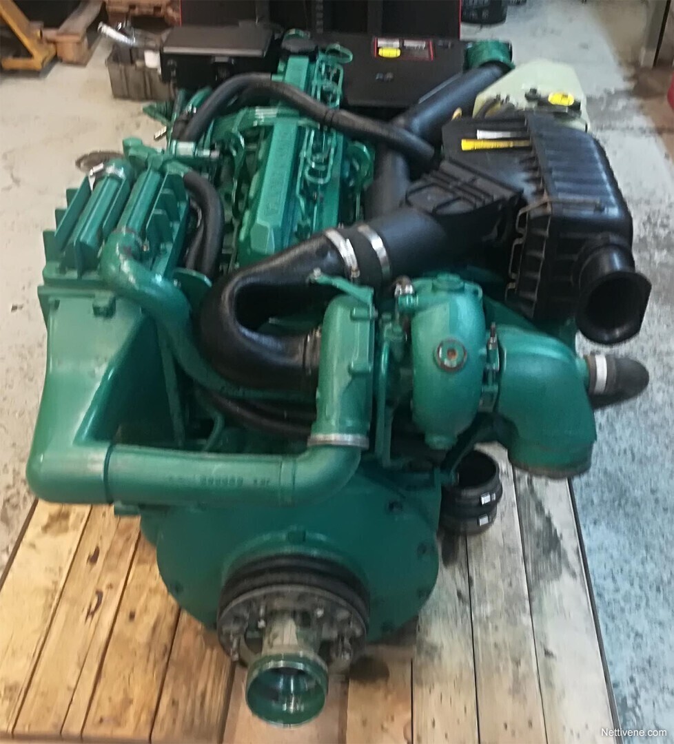 Volvo penta kad 300