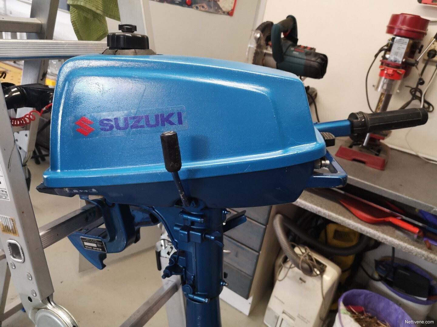 Suzuki dt 90