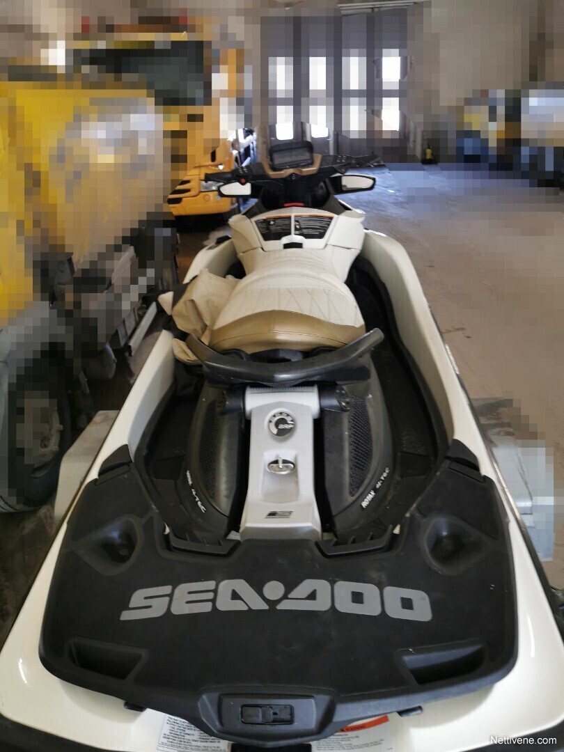 Seadoo Gtx 260 limited is vesijetti 2012 Vantaa Nettivene