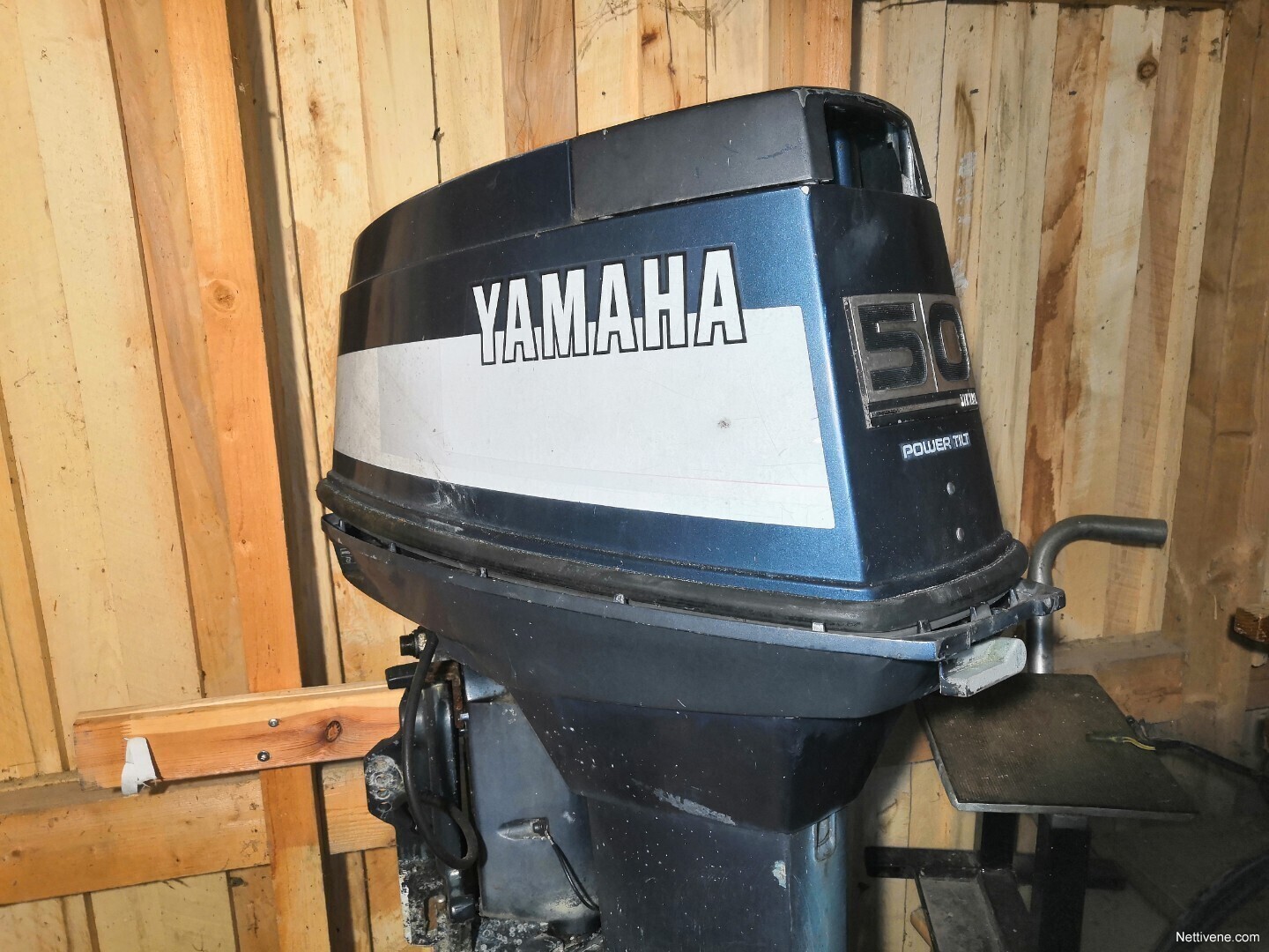 Мотор yamaha 50