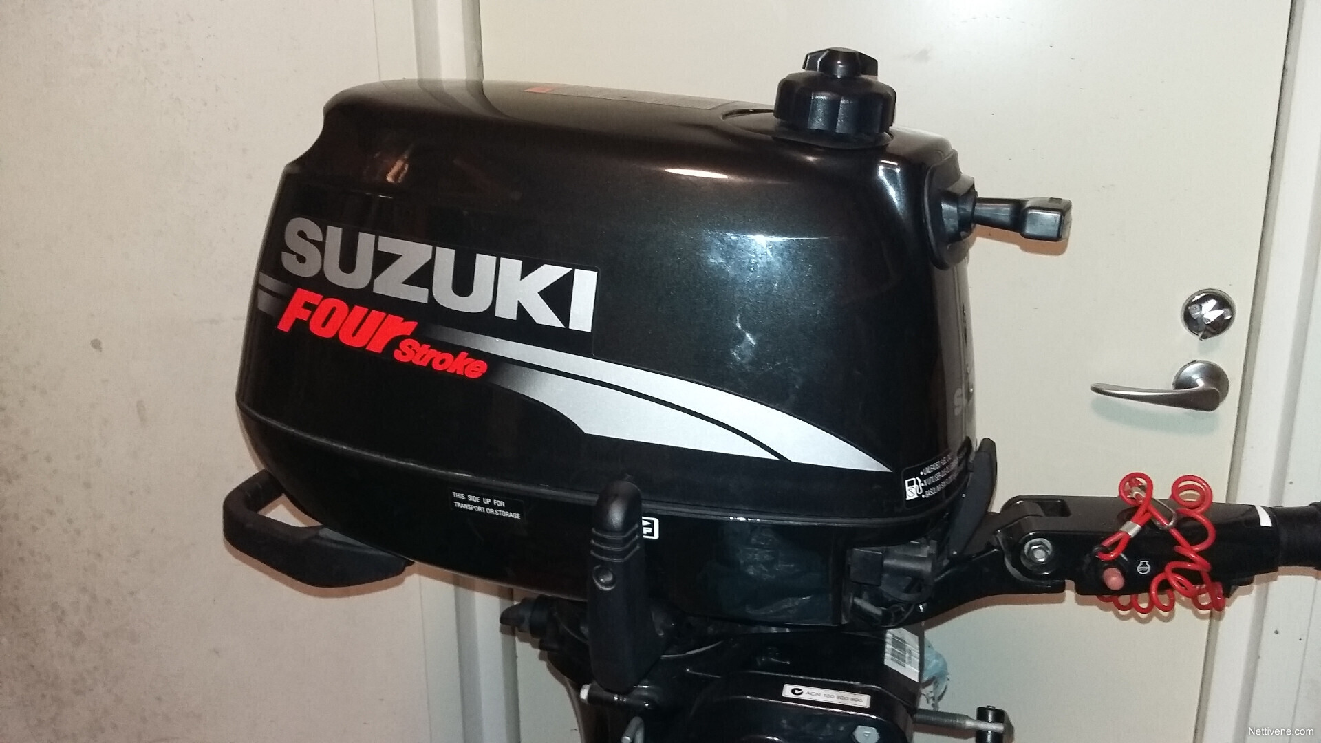 Впускной коллектор suzuki df6