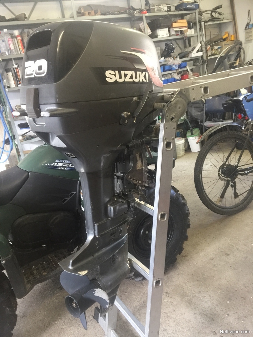 Suzuki dt 20