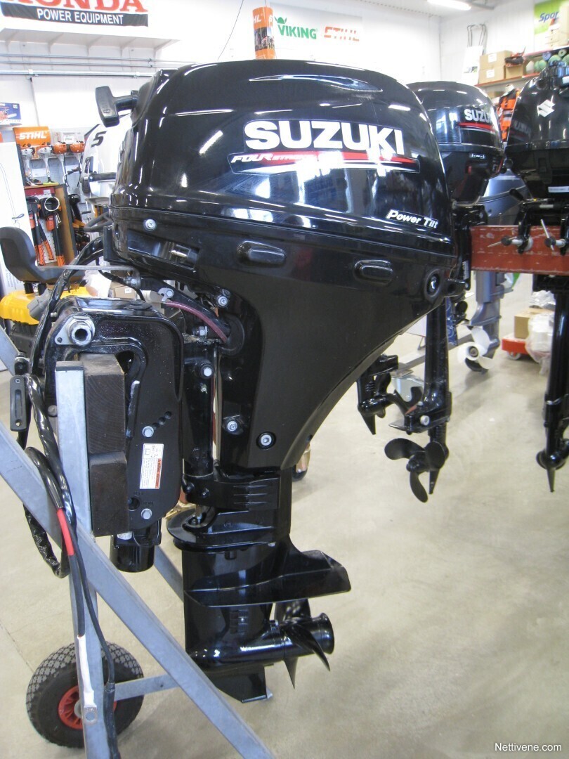 Suzuki 20 ats