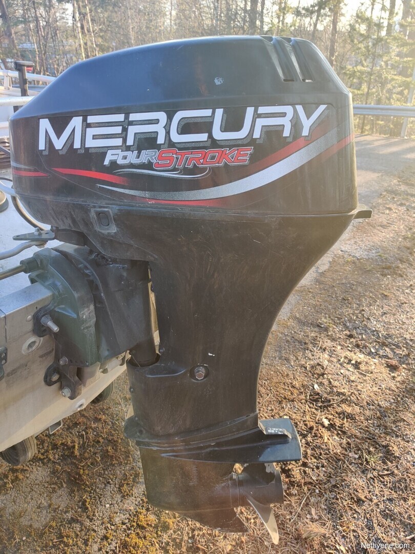 Mercury bigfoot что это