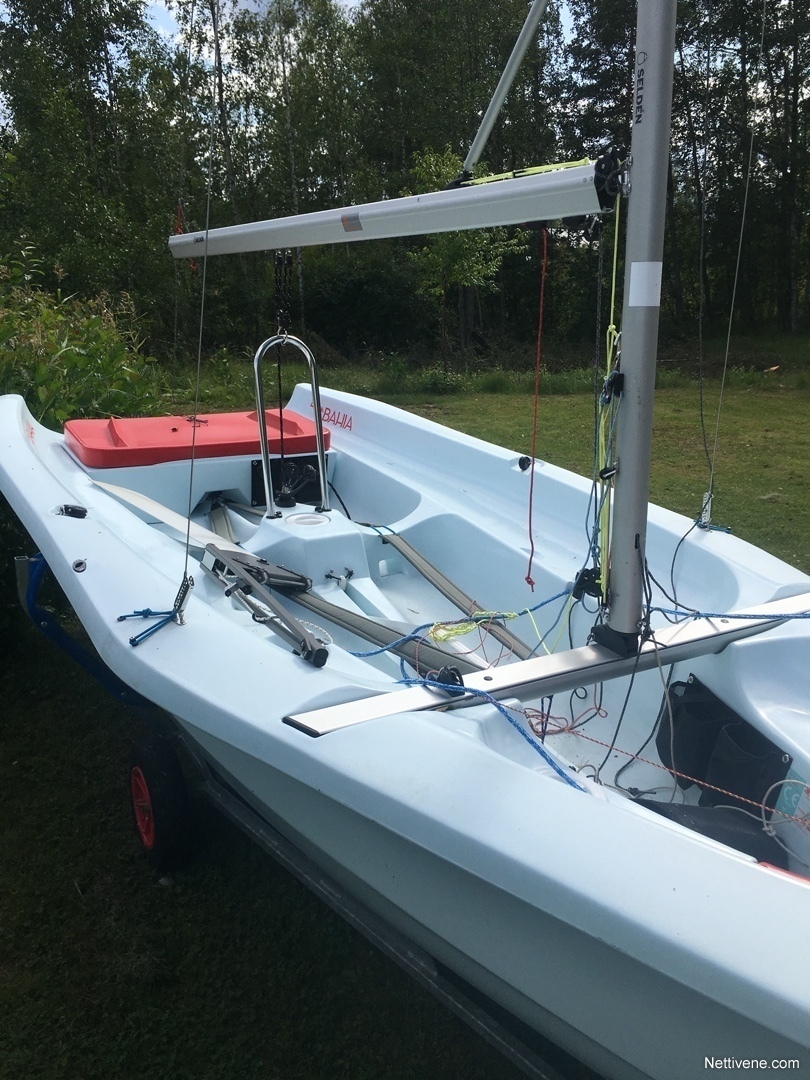 segelboot laser bahia gebraucht