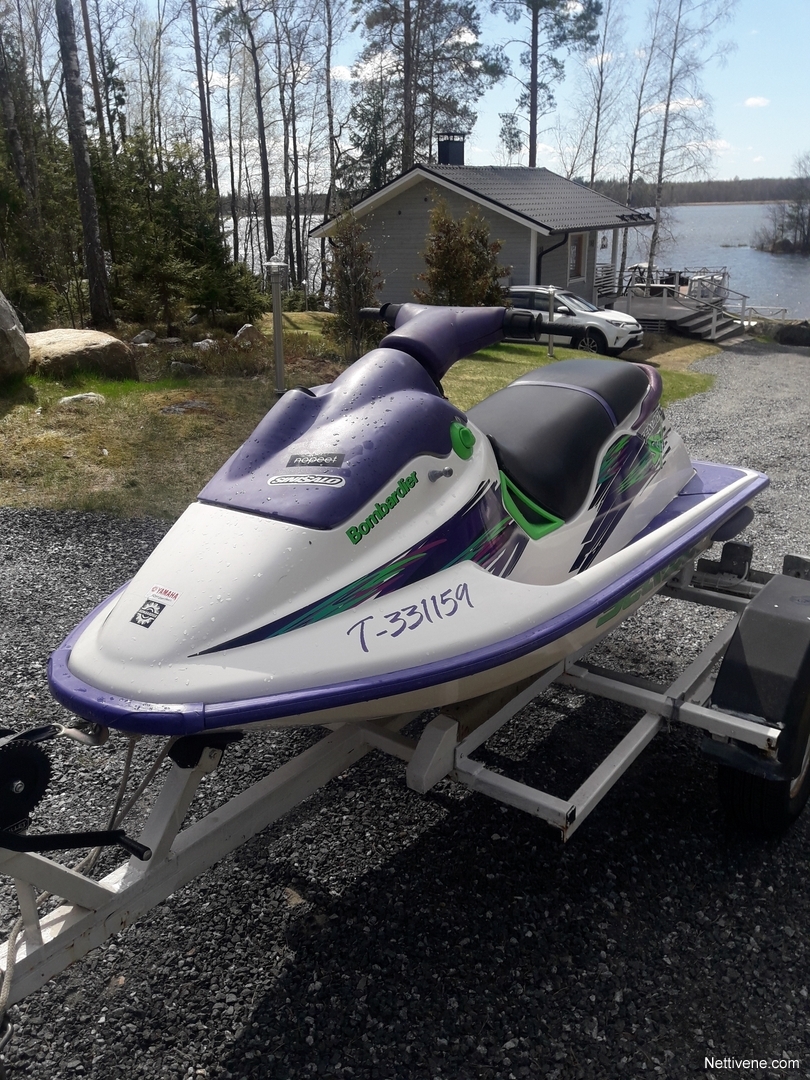 Seadoo spi 800 vesijetti 1996 Heinola Nettivene