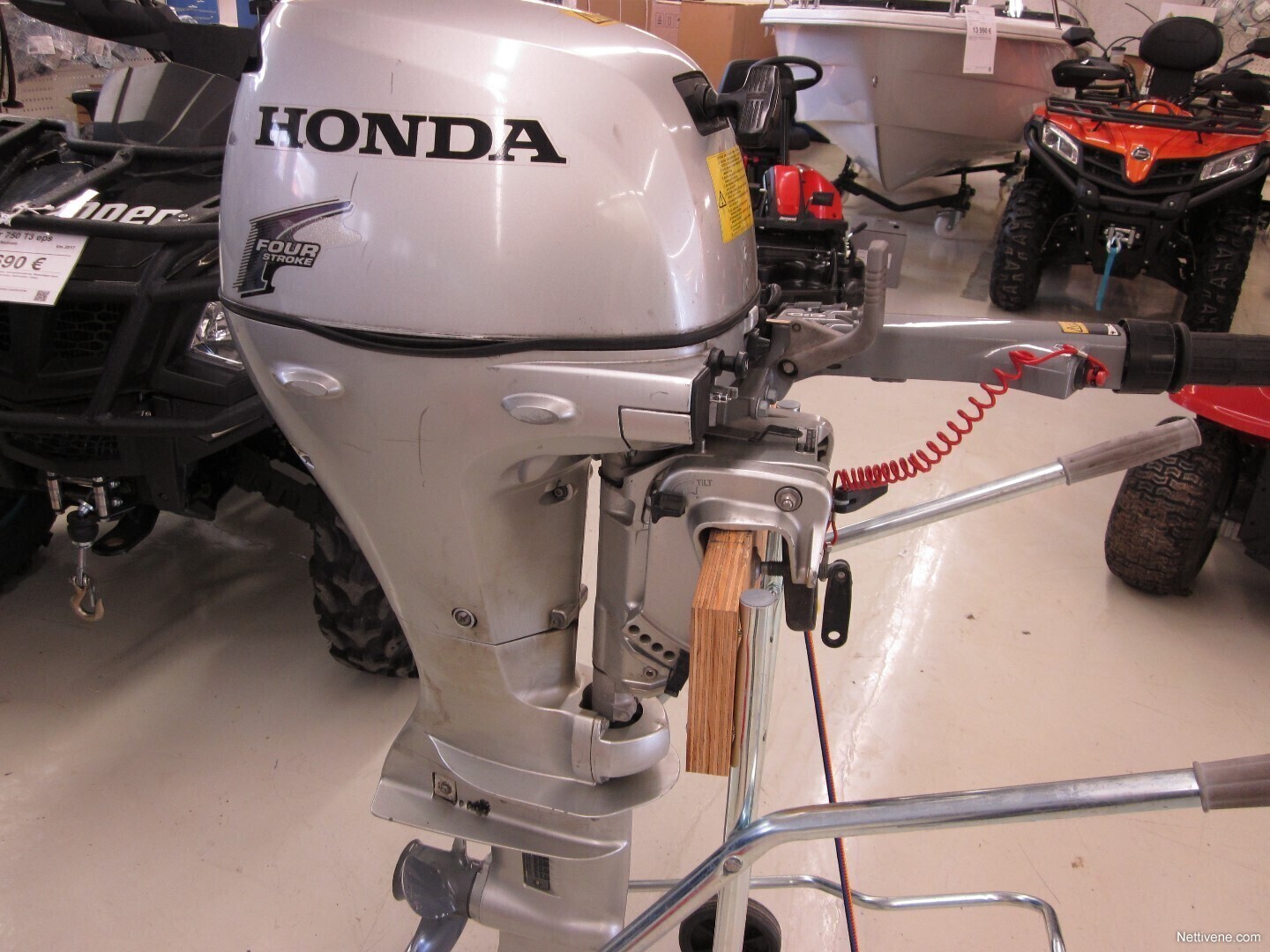 Honda bf 10