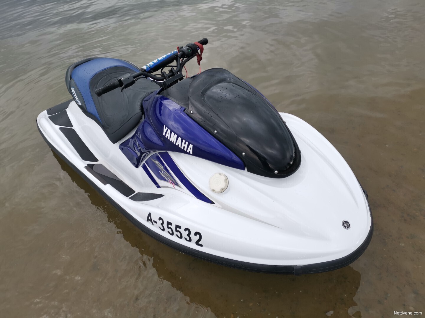 Yamaha GP1200R WaveRunner tehokas vesijetti 2003 Helsinki Nettivene